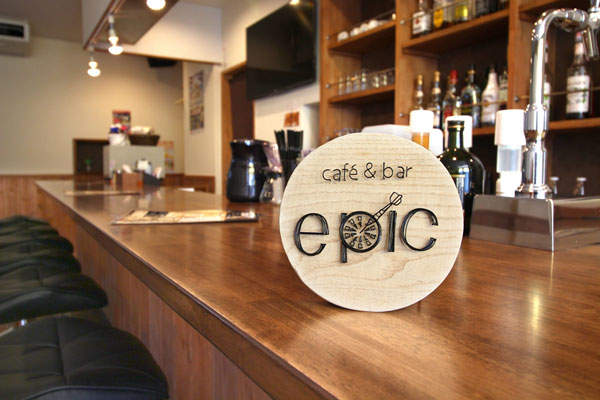 Cafe＆Bar　epic