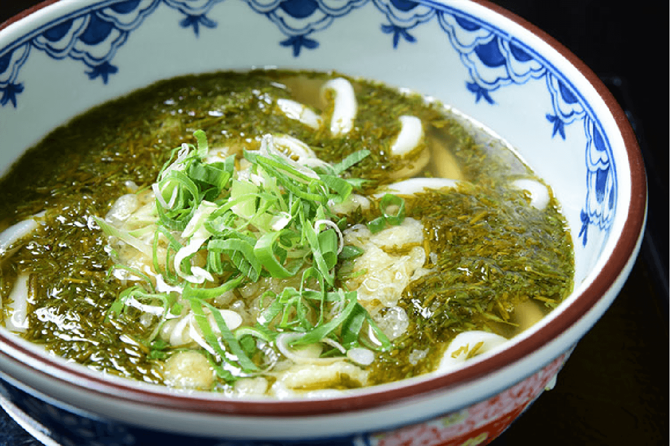 うどん茶屋 橙々亭