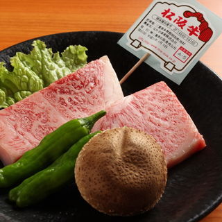 最上級「A5」の松阪牛を、焼肉で！！