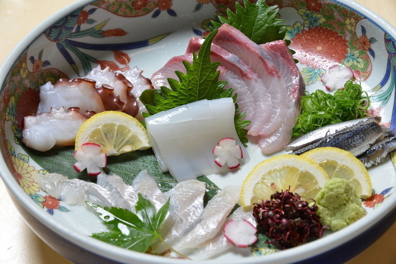 魚炉目 広島 流川町おすすめ海鮮居酒屋 忘年会