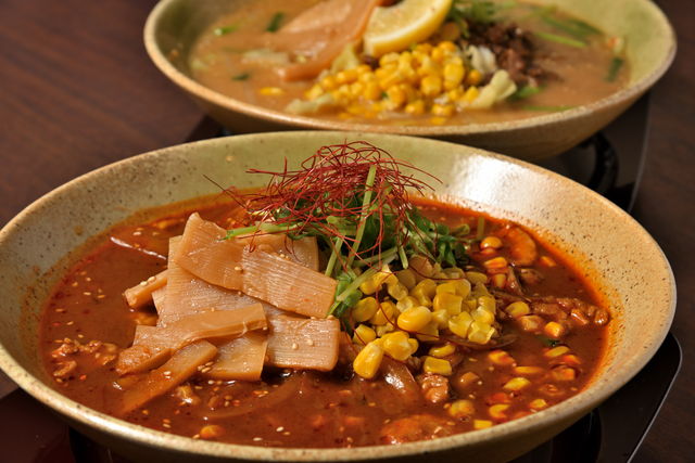 麺処 志庵 Shian 高崎問屋町 ラーメン