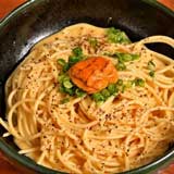 うにパスタ