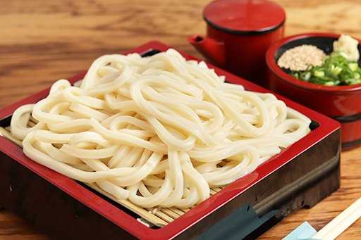 本格手打ちうどん