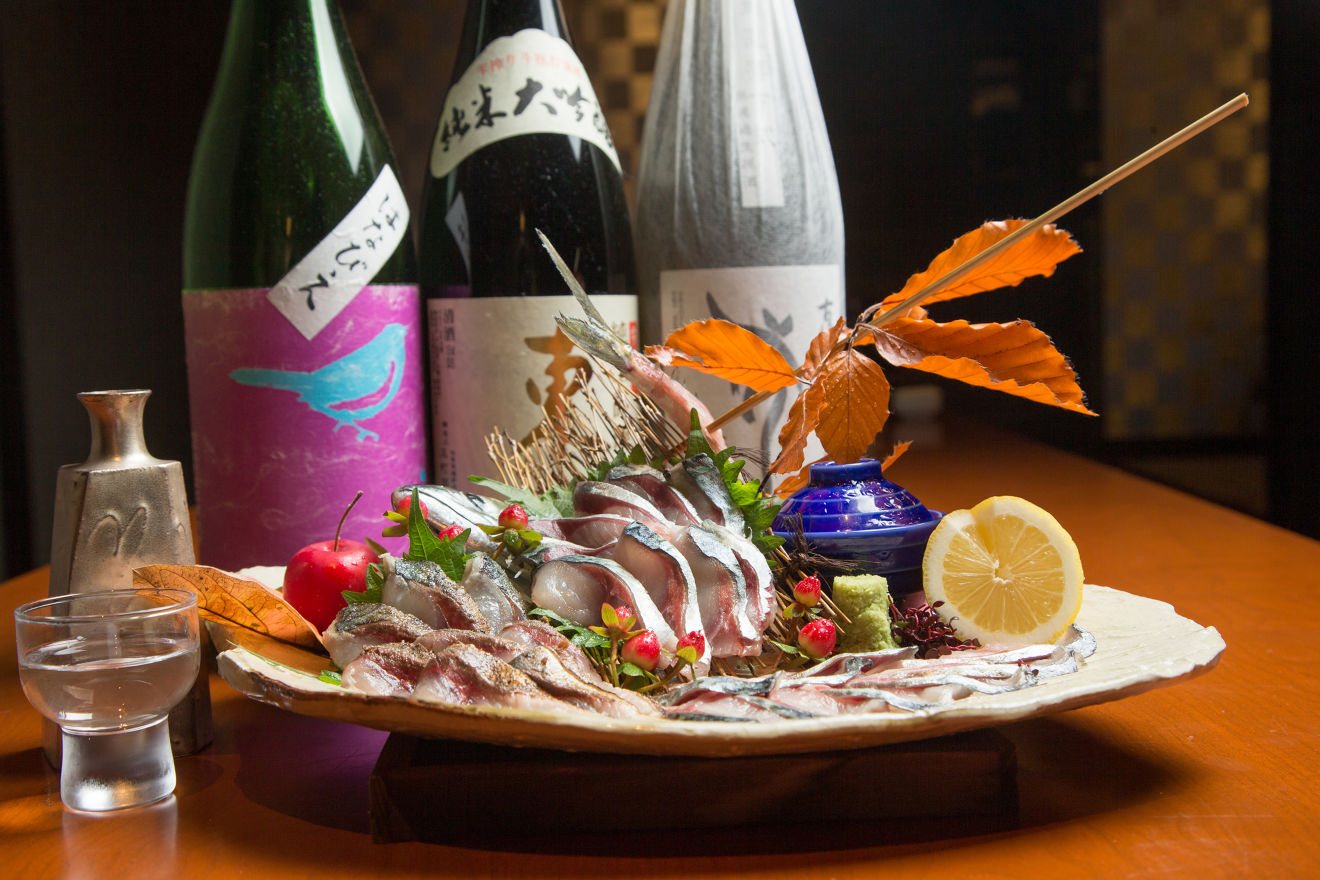 上野駅でおいしい日本酒とご飯を楽しむ おすすめのお店7選