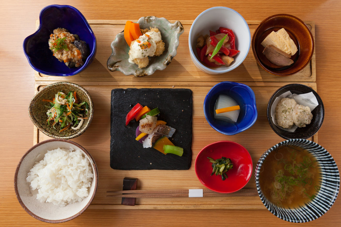 京都ならではの風情を感じよう 定食やお寿司など 和食ランチ8選