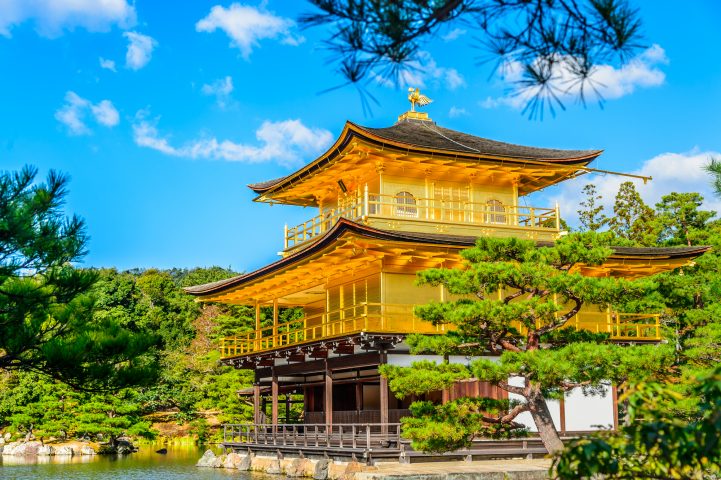 京都市‗金閣寺