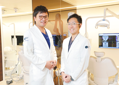 Authent Dental Clinic_先生
