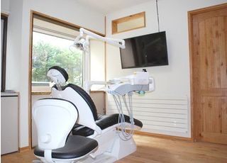 遠藤歯科クリニック_個室の診療所