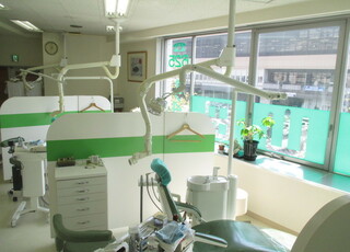 小山田歯科医院_診療室