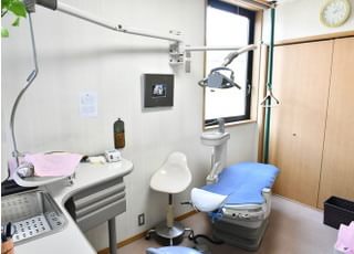 内田歯科クリニック_診療室