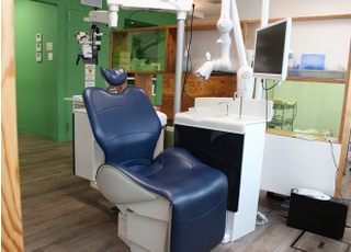 Dental Office Sagamihara_診療室
