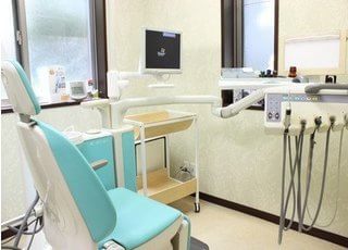 檜原歯科医院_診療室