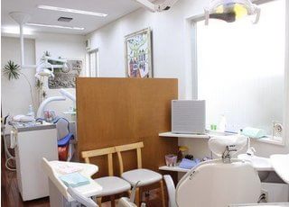 池村歯科医院_診療室