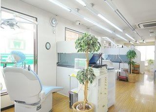 井上歯科医院_診療室