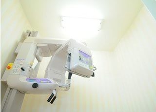 井上歯科医院_CT機器