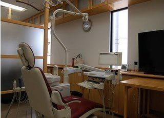目白歯科矯正歯科_診療室