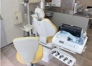 野並歯科医院_診療室