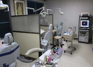 椎木歯科医院_診療室