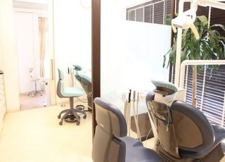 高澤歯科クリニック_診療室