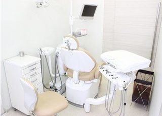 若井歯科医院_診療室