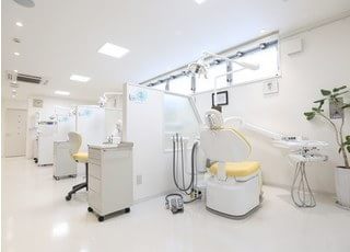 わきさか歯科クリニック_診療室
