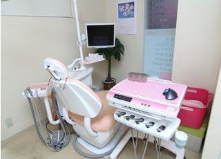 アップル歯科クリニック_診療室