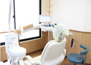 さの歯科_診療室