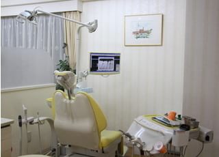 駿河台・デンタルオフィス_診療室