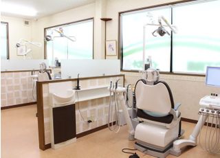 戸田公園ほそい歯科医院_診療室