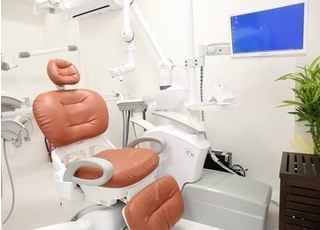 ゆずる葉歯科_診療室