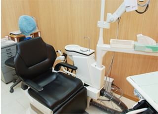 カトレヤプラザ歯科_診療室