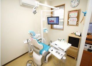 なかむら歯科_診療室