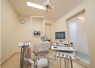 ピース歯科クリニック_診療室