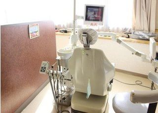 たちかわ歯科医院_診療室