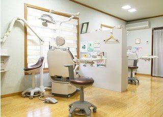 いとう歯科_診療室