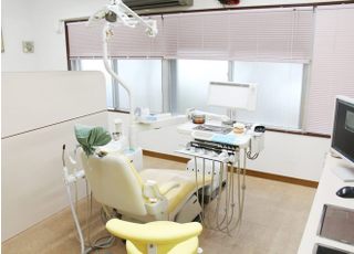 こしば歯科小児歯科_診療室