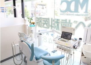 みちのべ歯科医院_診療室