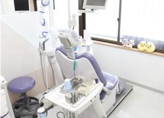 中島歯科医院_診療室