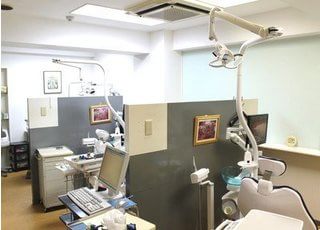 中西歯科医院_診療室